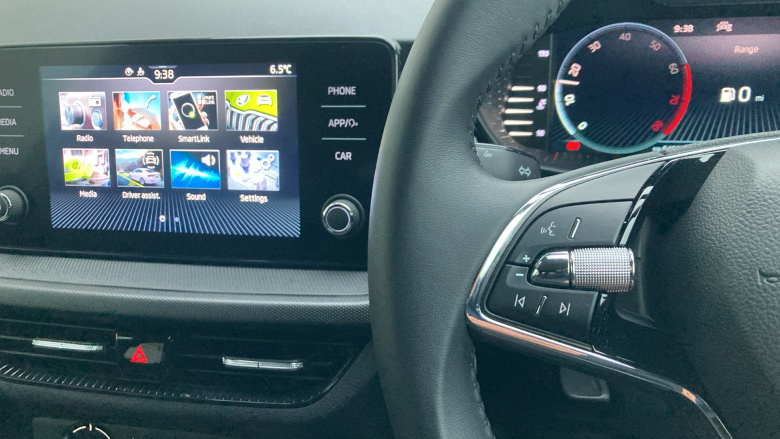 Skoda Fabia 1.0 TSI 110 Colour Edition 5dr Petrol Hatchback